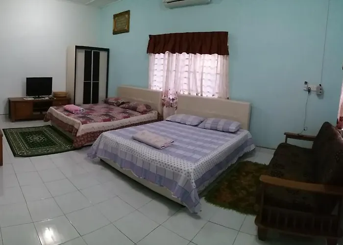 Dhia Irdina Homestay