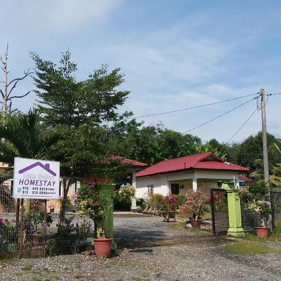 Dhia Irdina Homestay