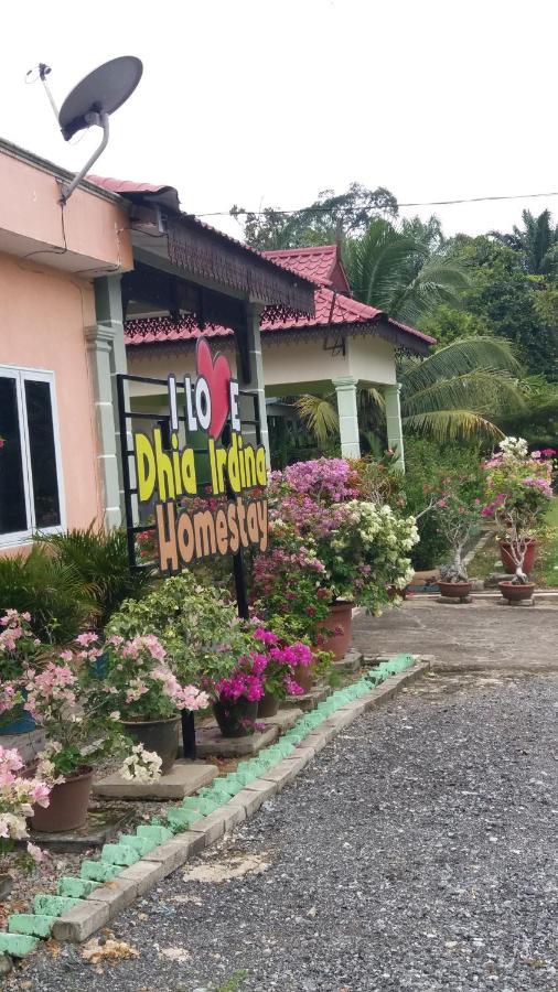 Dhia Irdina Paya Rewak