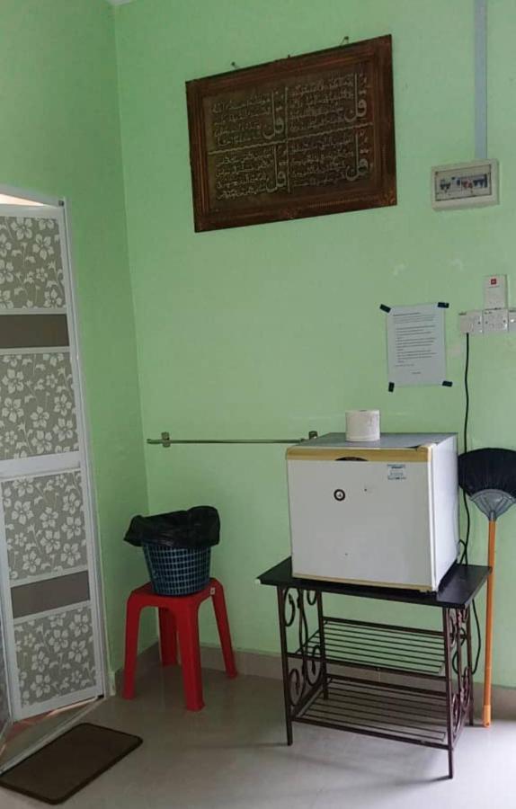 Dhia Irdina Homestay
