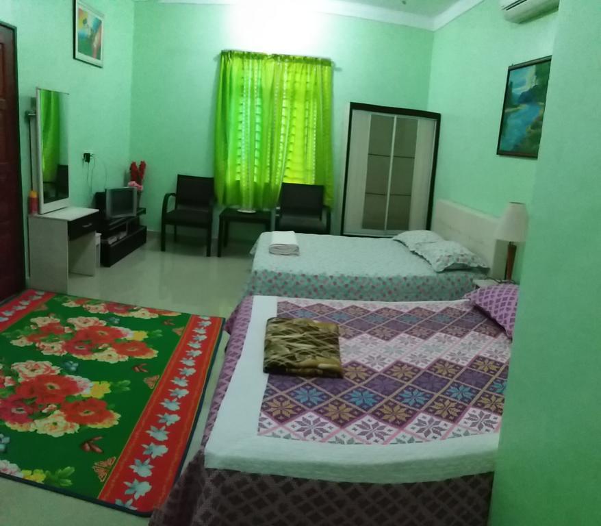 Homestay Dhia Irdina Paya Rewak