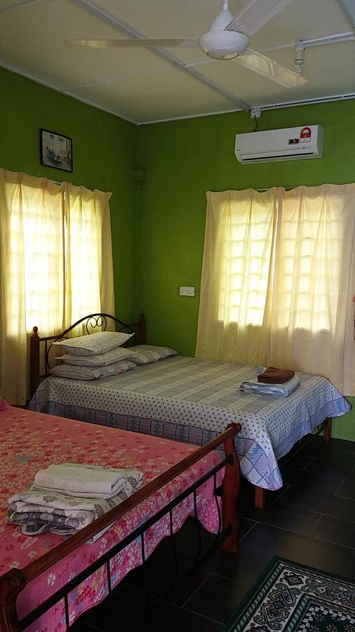 Homestay Dhia Irdina *