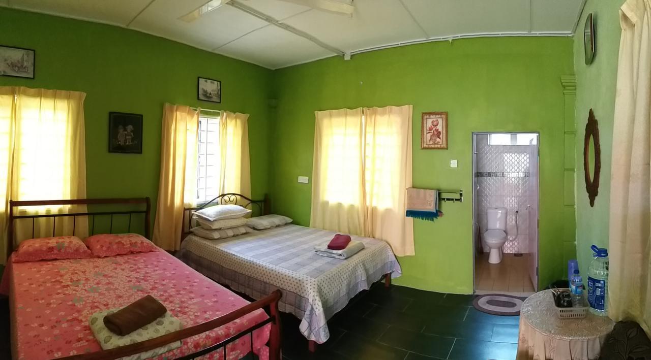 Homestay Dhia Irdina