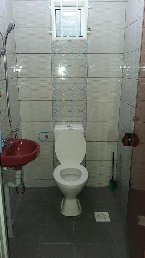 Homestay Dhia Irdina Paya Rewak